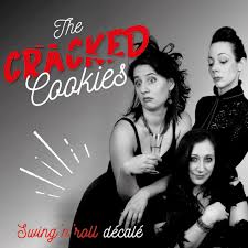The Cracked Cookies