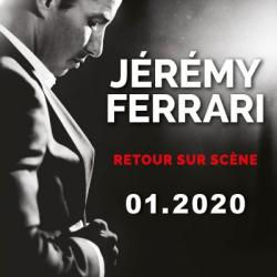 Jérémy Ferrari - Anesthésie générale