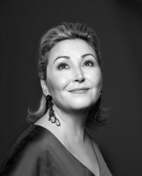 Karine Deshayes<br />
mezzo-soprano