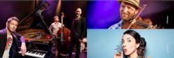 Gainsbourg & Miles - « You’re under arrest »<br />
Grégory Ott Trio invite Jyzzel et Matskat