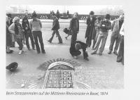 1967<br />
Eine Ausstellung zur Basler Farnsburggruppe