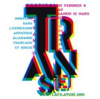 FESTIVAL TRANS(E) 2011<br />
Eintauchen in Kunst aus Deutschland, Frankreich und der Schweiz