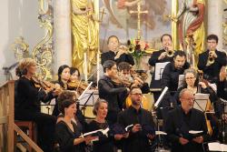 Grand concert : Le Messie de Haendel par Gli Angeli