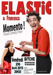 Elastic et Francesca "Momento"