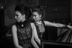 Danse Macabre - Duo A & A (Anastasia Antonova et Anna Kiskachi - clavecins)