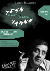 Jean Yanne - On n'arrête pas la connerie /  Les Mercredis du Brant saison 5