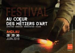 Festival « Au cœur des métiers d’art »
