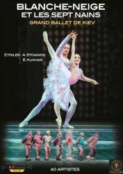 Blanche-Neige et les sept nains - Grand Ballet de Kiev