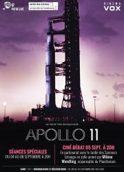 Documentaire : Apollo 11