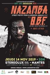 Nazamba meets O.B.F + Roots Attack