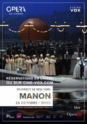Metropolitan Opera - Manon