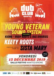 Nantes Dub Club#36