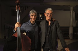 Duo Florian Döling / Michael Kiedaisch - New Horizons