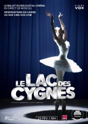 Ballet Du Bolchoi - Le Lac Des Cygnes