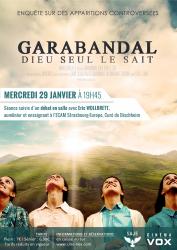 Ciné-Débat - Garabandal