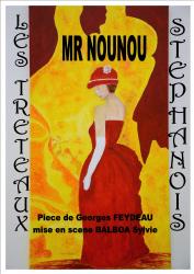 Monsieur Nounou