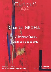 Chantal Groell - Abstractions