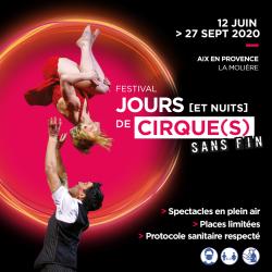 ACTE IV – Carte blanche à El Nucleo - Festival Jours [et nuits] de cirque(s) sans fin
