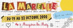 Festival Jeune Public des Arts Vivants<br />
LA MARELLE FAIT SA RéCRé 2020 !