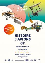 Histoire d'Avions
