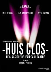 Huis Clos - Festival Off Avignon