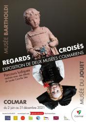 Regards Croisés - exposition de deux musées colmariens