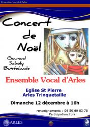 Ensemble Vocal d'Arles