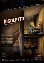 Metropolitan Opera : Rigoletto - au Cinéma Vox