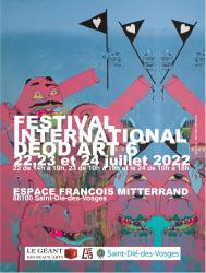 Festival International Déod'Art