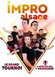 Show d'IMPRO Alsace - Le Grand Tournoi