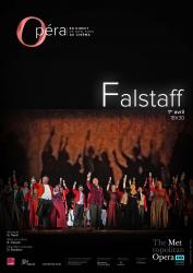 Metropolitan Opera : Falstaff