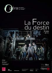 Metropolitan Opéra : La Force du Destin