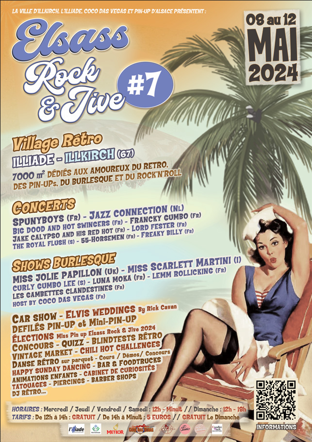 Elsass Rock & Jive Festival #7