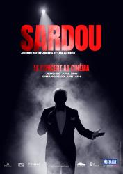 Sardou - Le concert au cinéma