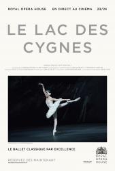 Le Royal Ballet : Le Lac des Cygnes