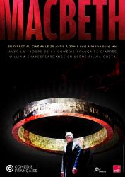 Comédie-Française : Macbeth
