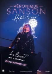 Véronique Sanson – Hasta Luego : Le Concert Au Cinema