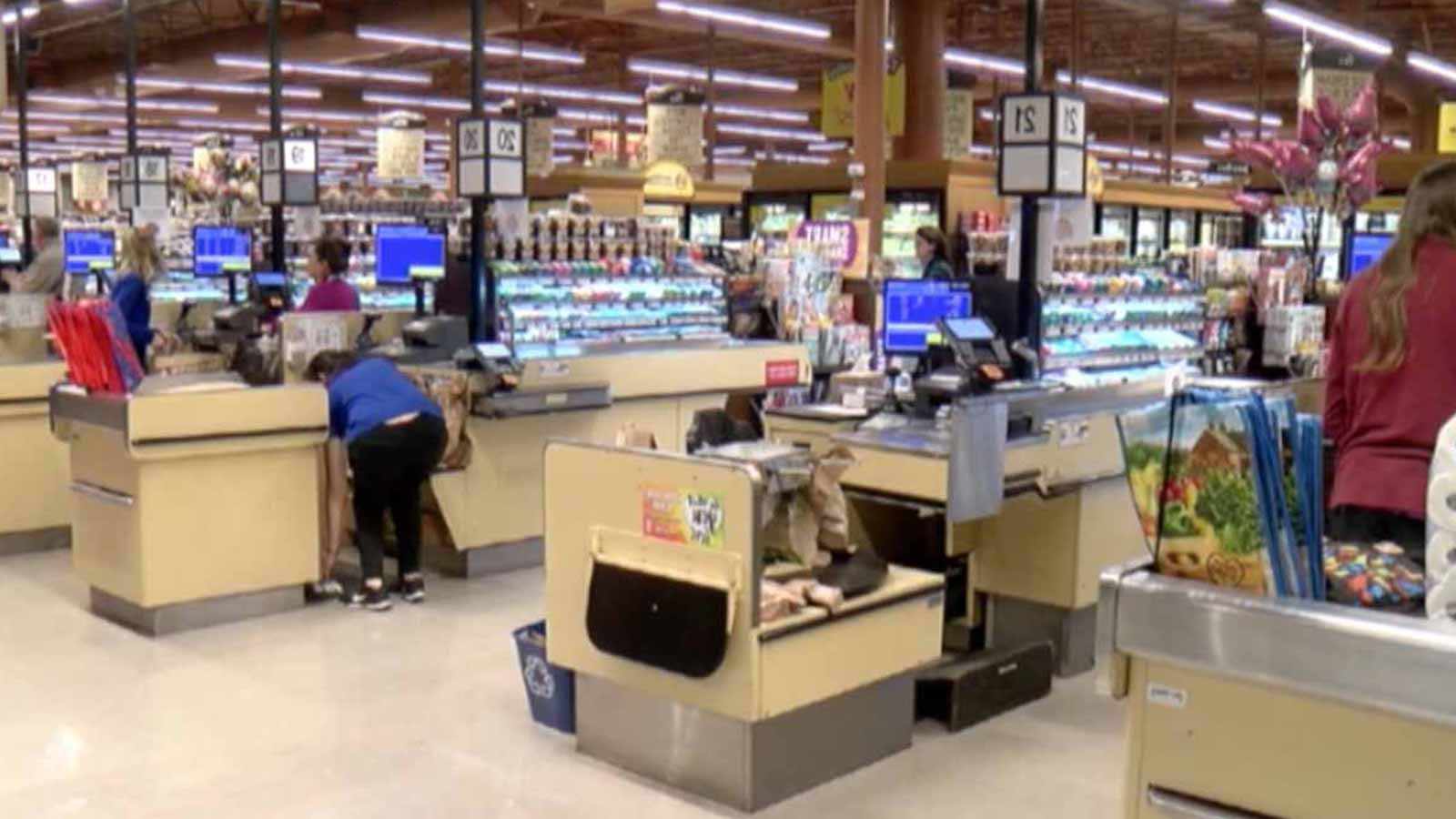 Wegmans store