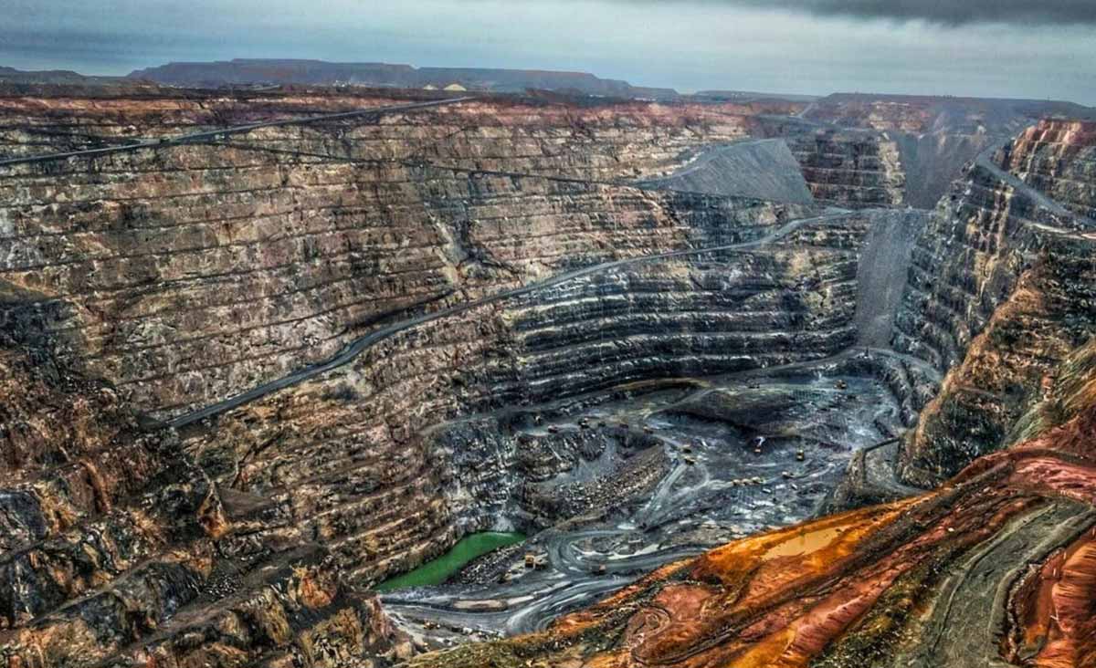 Geologists expose the world’s largest “Lithium Deposit” beneath an American supervolcano, worth €413 Billion