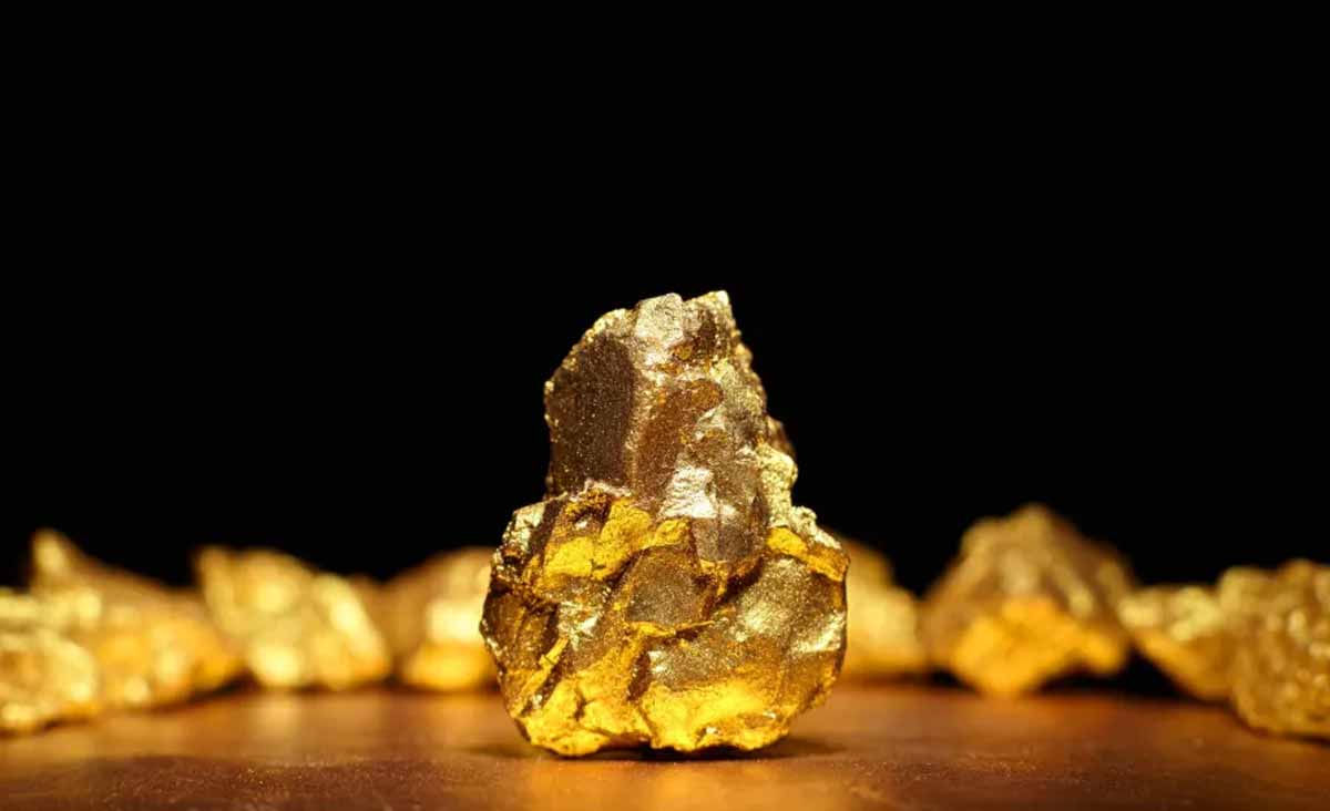 Transforming lead into gold