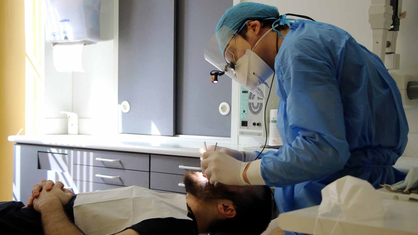Six Marseilles dentists suspended by ARS for hygiene violations