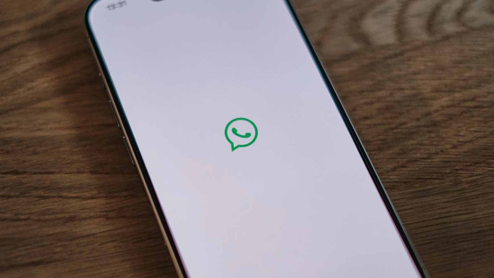 This message from WhatsApp is not advertising (yet)