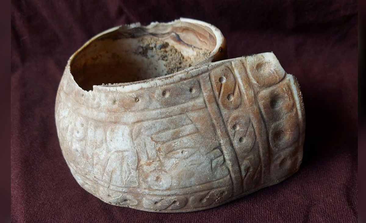 Trash’ found deep inside remote Mexican cave turned out to be 500-year-old relics from a forgotten civilization