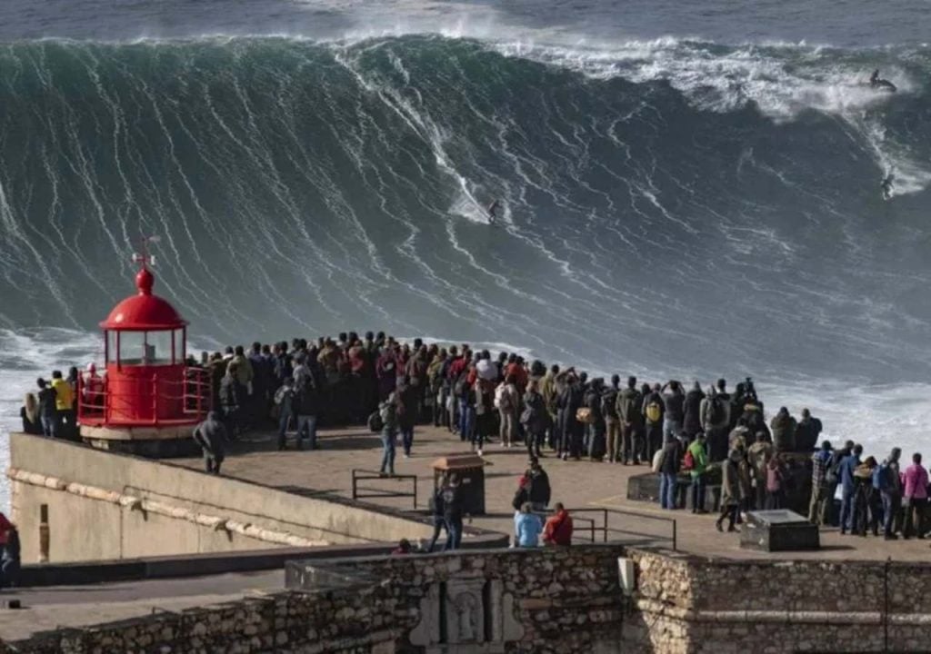 A wall of water: the four-story-high wave that defied all scientific explanation in 2020