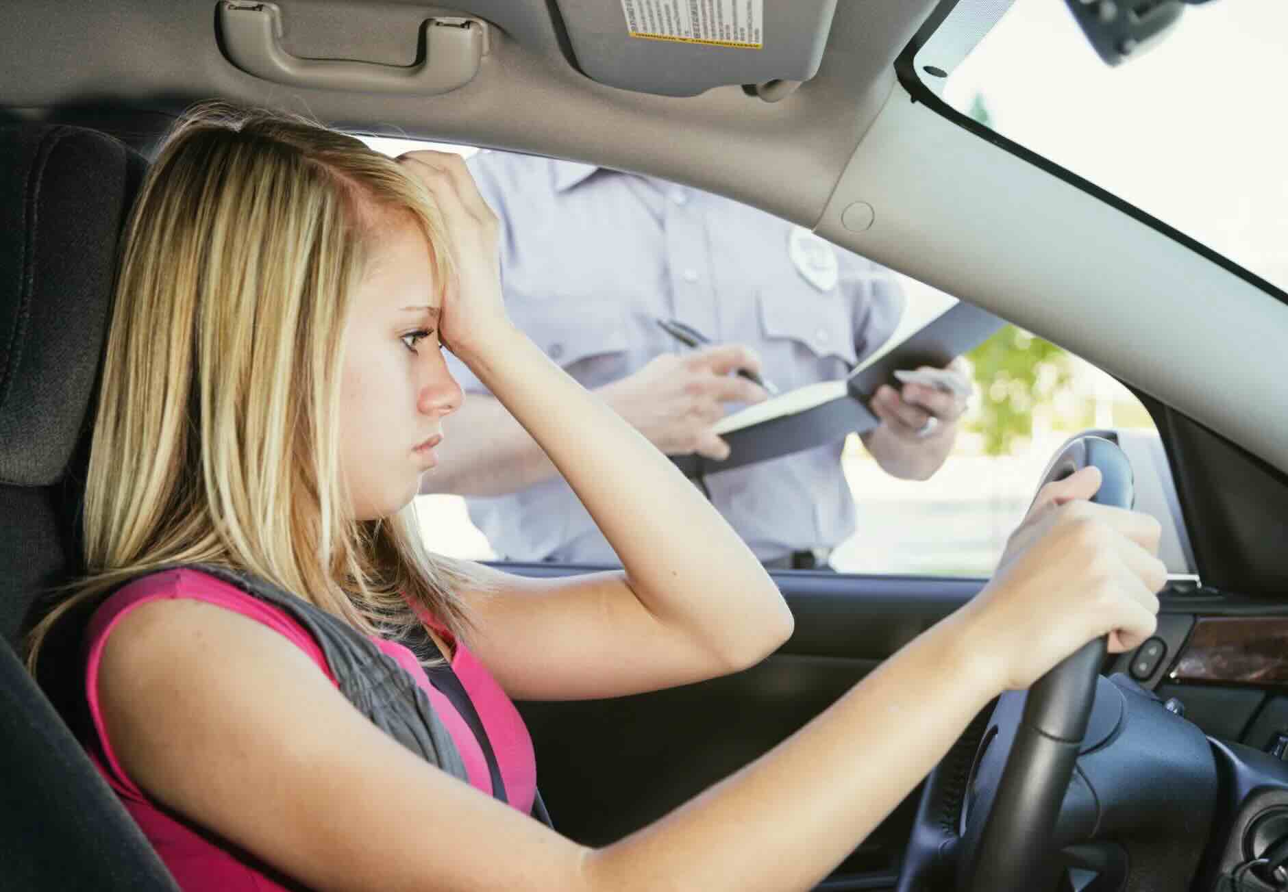 DRIVER WARNING New ‘responsibility’