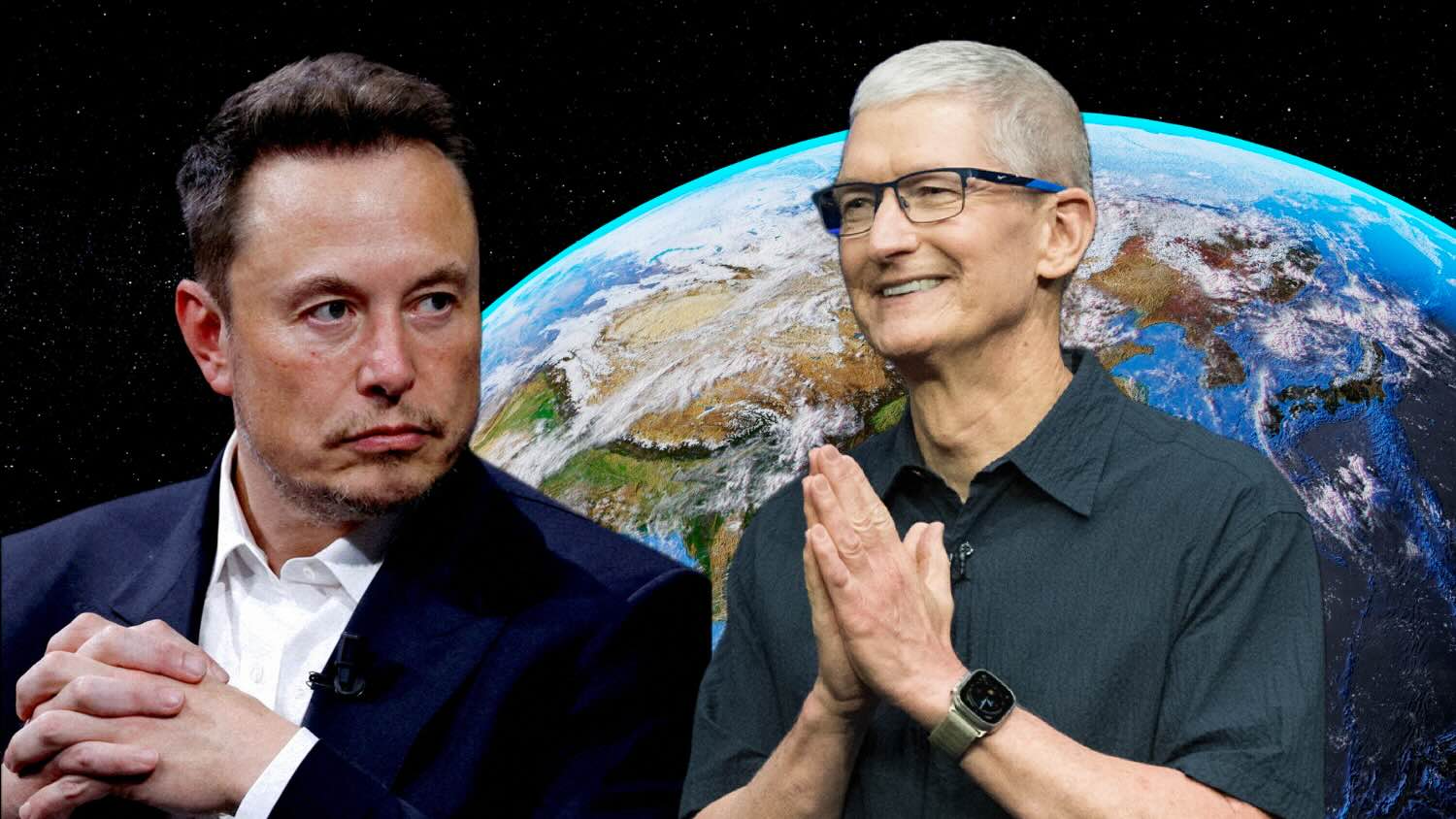 Elon Musk gave Apple 72 hours to accept his $5 billion offer