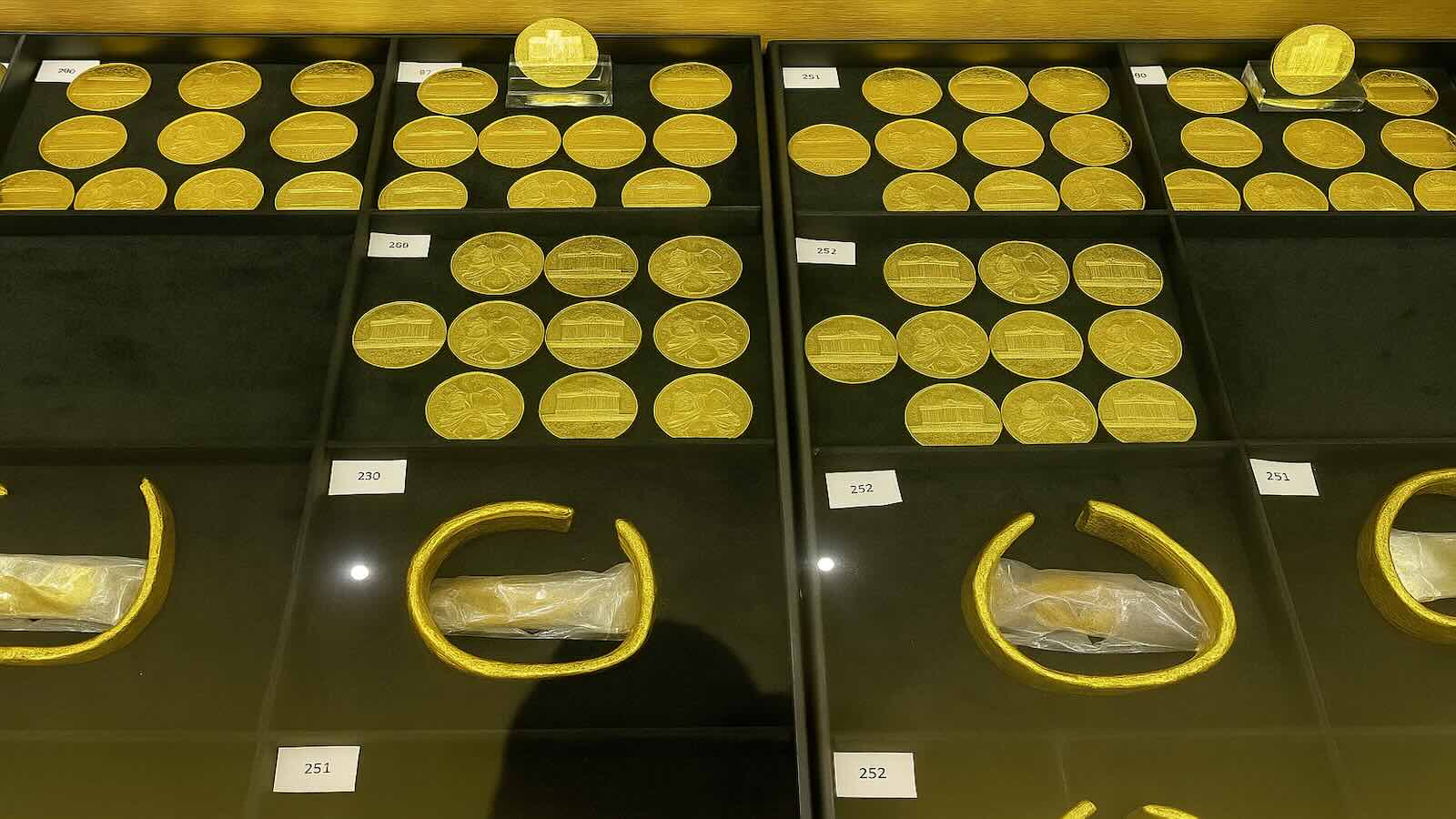 Gold Coins Discovered in Walls of Home Sell for $3 Million