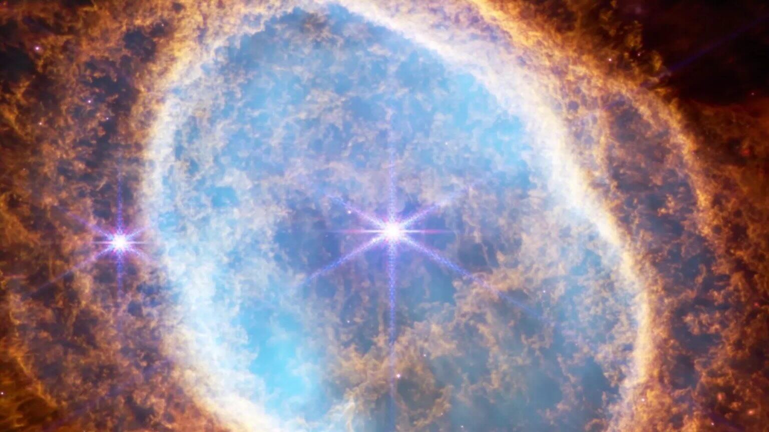Has NASA cracked a hidden cosmos