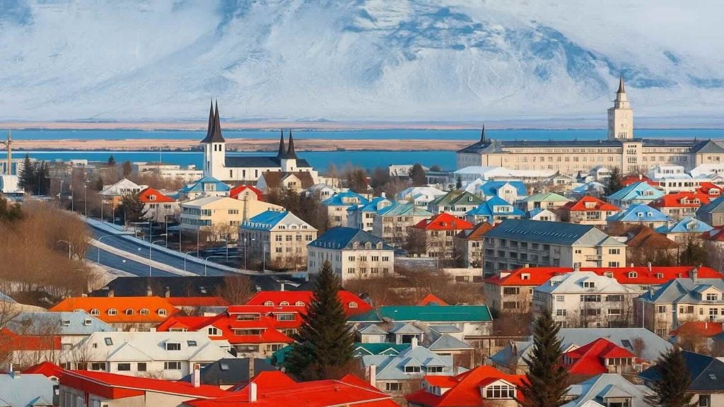 Iceland adopted the 4-day workweek in 2019