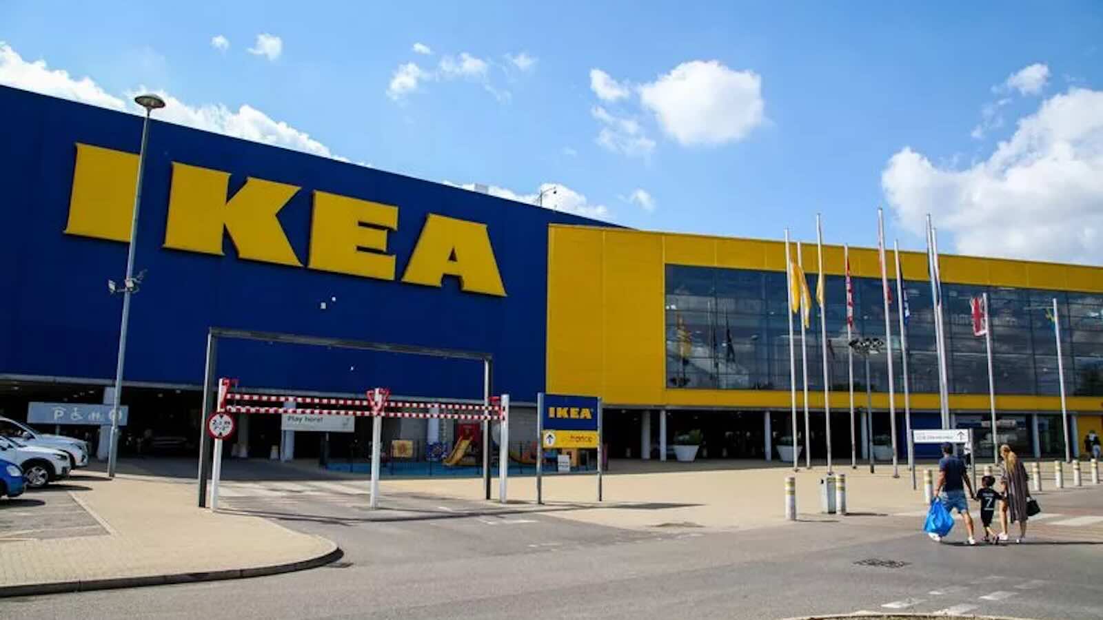 Ikea closing two UK stores today - full list of affected locations